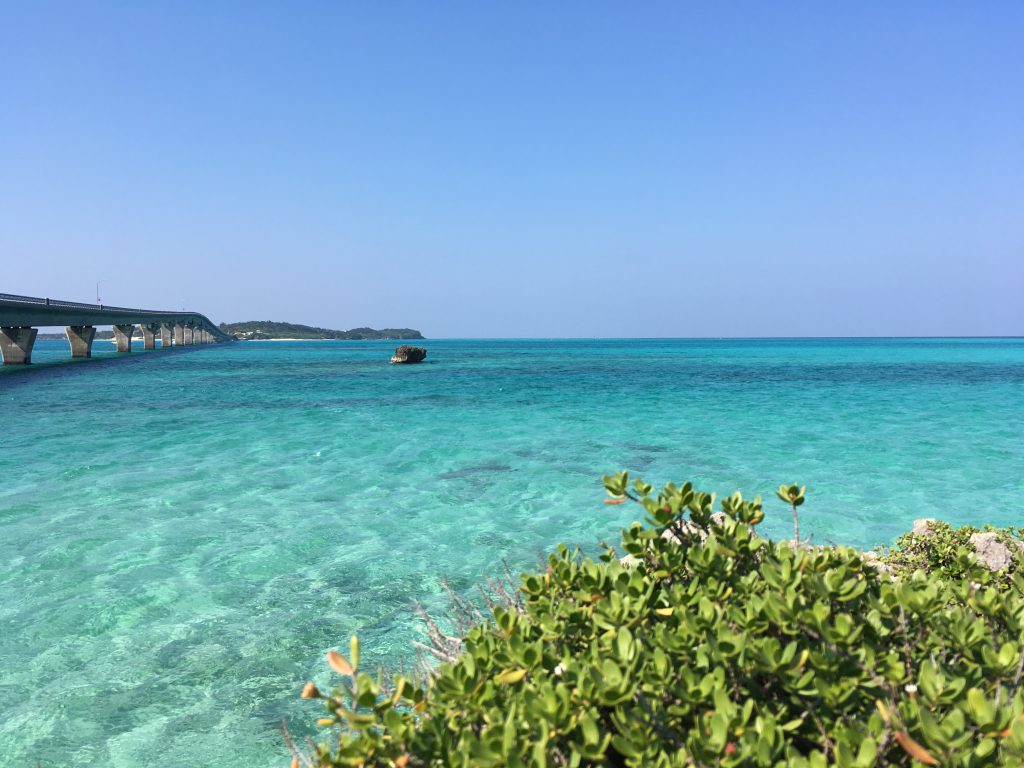 4月の宮古島の気温・服装は？いつから泳げるの？