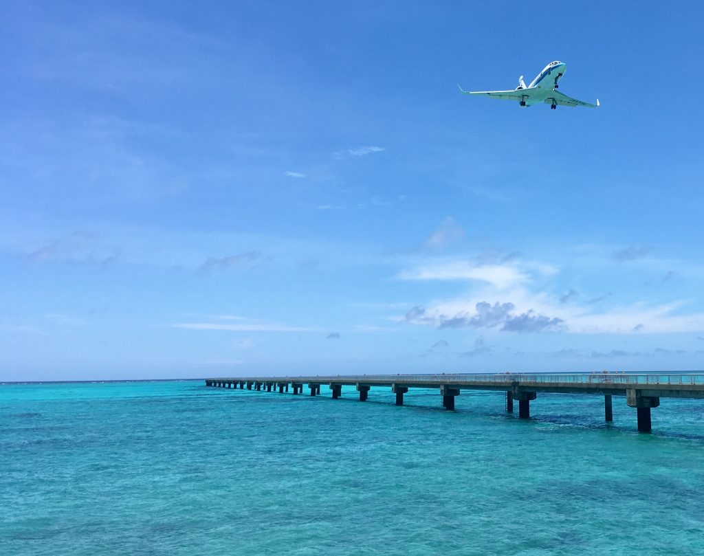 宮古島の6月の気温・服装は？梅雨明けはいつ？