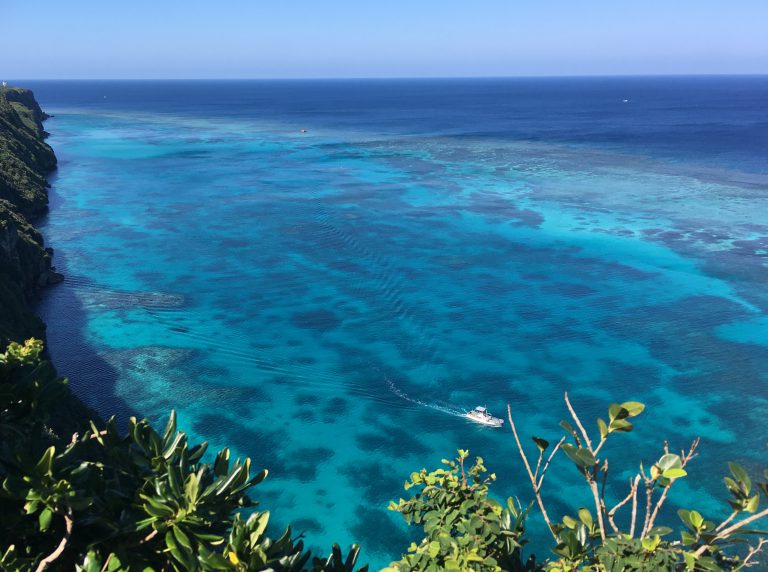 宮古島の11月の気温・服装は？いつまで泳げるの？