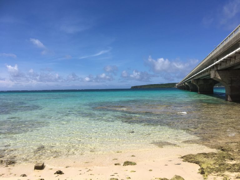 春休みの宮古島の気温・服装は？いつから泳げるの？